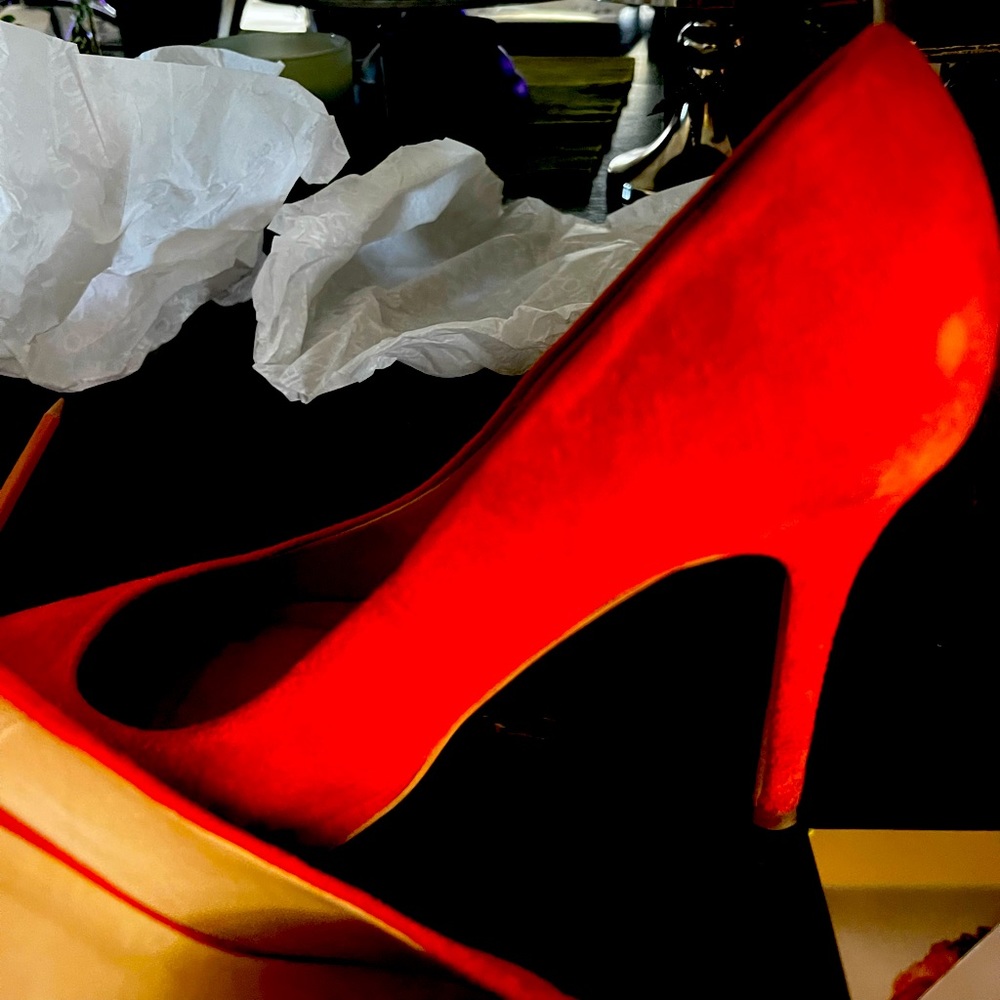 Great heels 👠
